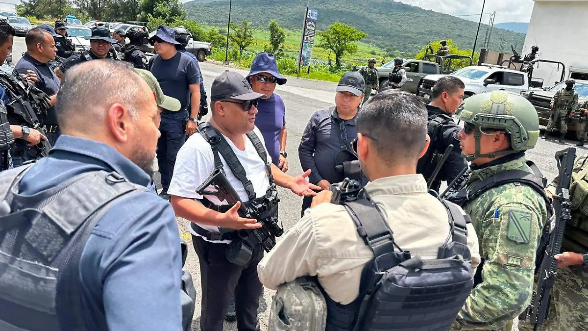 Elementos de seguridad en carretera